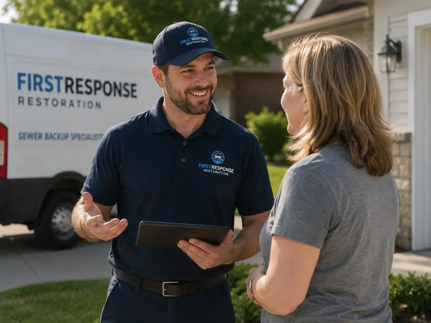 Ireton, IA Sewer Backup Cleanup Q&A